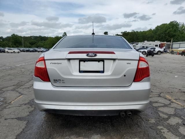 2011 Ford Fusion SE