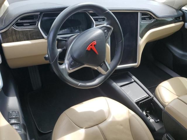 2013 Tesla Model S