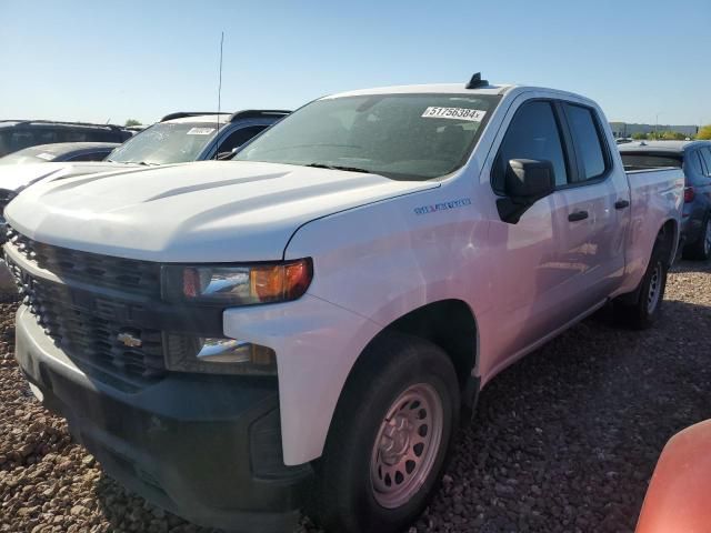 2020 Chevrolet Silverado C1500