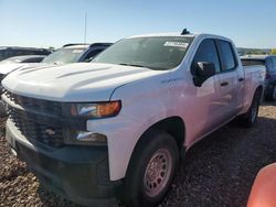Salvage cars for sale from Copart Phoenix, AZ: 2020 Chevrolet Silverado C1500