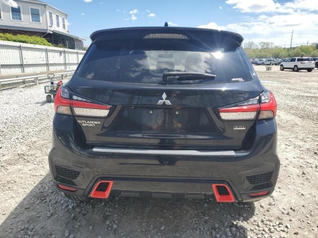 2020 Mitsubishi Outlander Sport ES