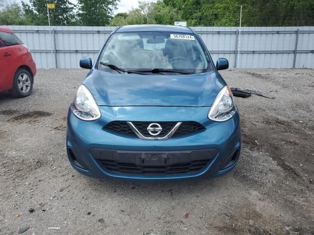 2015 Nissan Micra