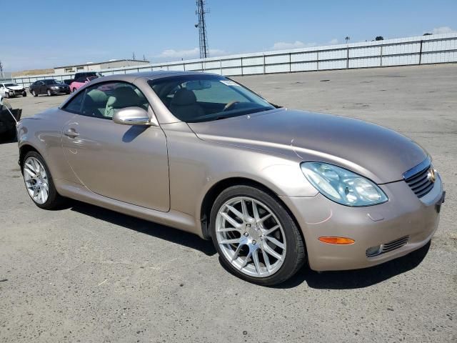 2004 Lexus SC 430