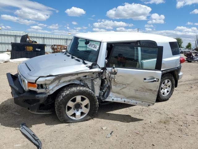 2007 Toyota FJ Cruiser