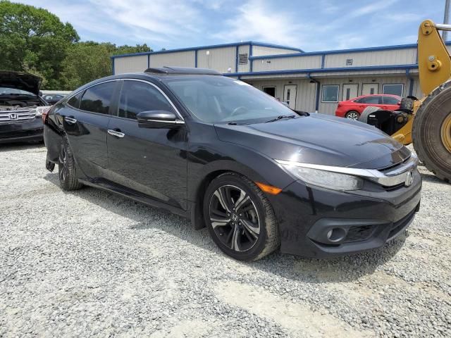 2016 Honda Civic Touring