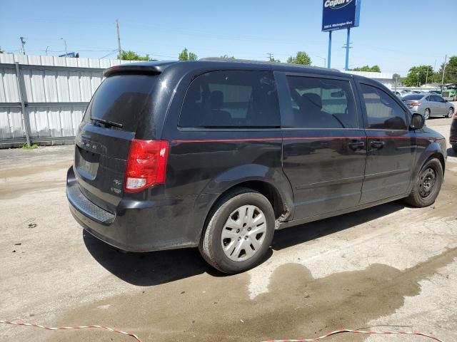 2011 Dodge Grand Caravan R/T