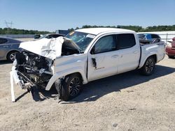 Salvage cars for sale from Copart Anderson, CA: 2020 Toyota Tacoma Double Cab