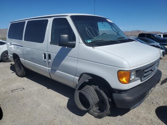 2006 Ford Econoline E250 Van