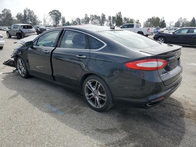 2013 Ford Fusion Titanium