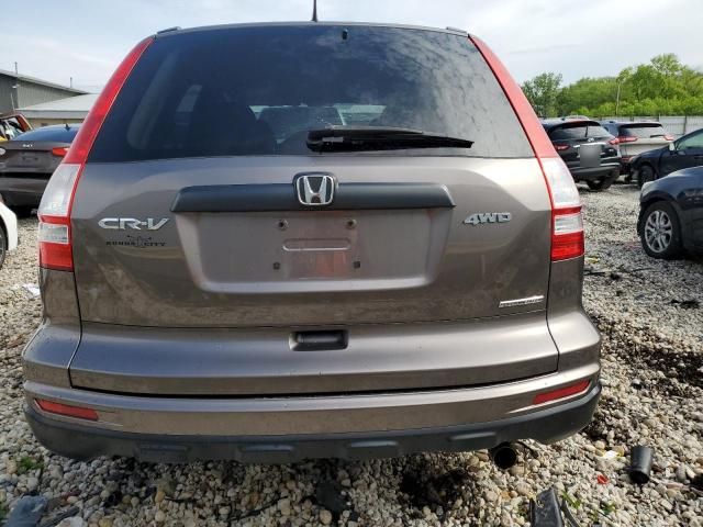 2011 Honda CR-V SE