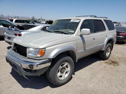 Salvage cars for sale at Tucson, AZ auction: 1999 Toyota 4runner Limited