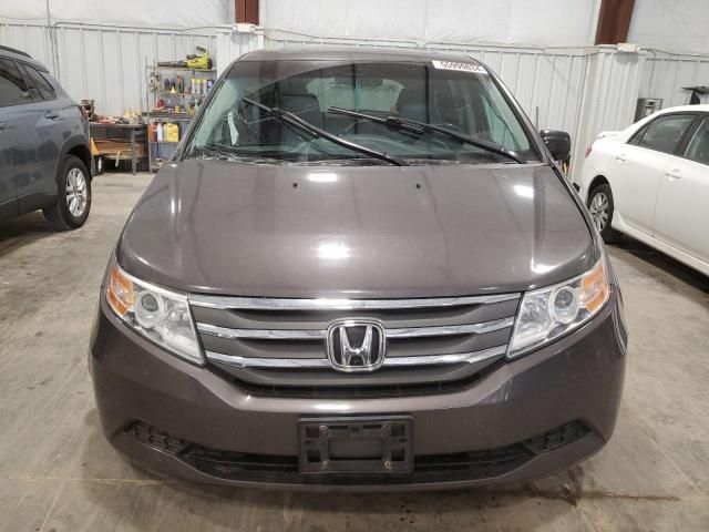 2012 Honda Odyssey EXL