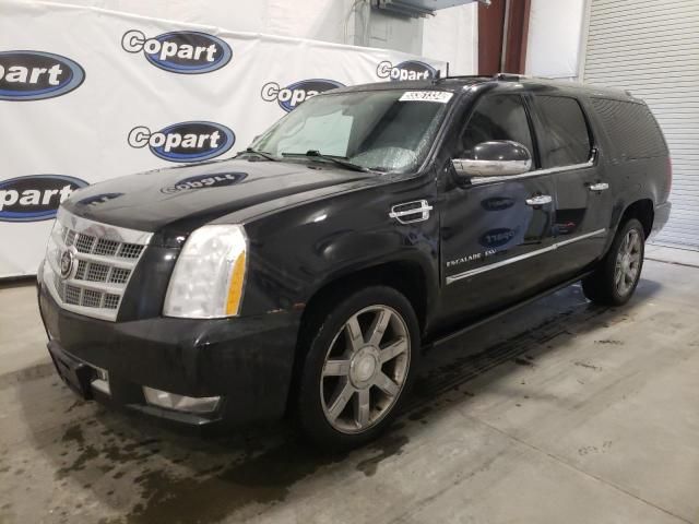 2011 Cadillac Escalade ESV Platinum