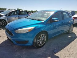 Carros dañados por granizo a la venta en subasta: 2016 Ford Focus SE