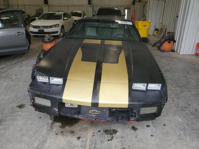 1991 Chevrolet Camaro Z28