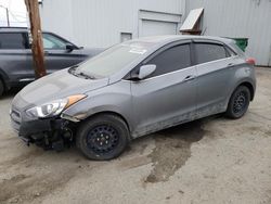 Salvage cars for sale at Anchorage, AK auction: 2017 Hyundai Elantra GT