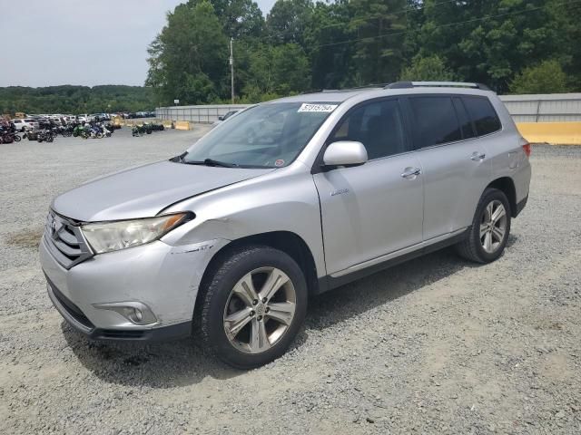 2011 Toyota Highlander Limited