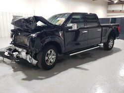 Salvage cars for sale at New Orleans, LA auction: 2023 Ford F150 Supercrew