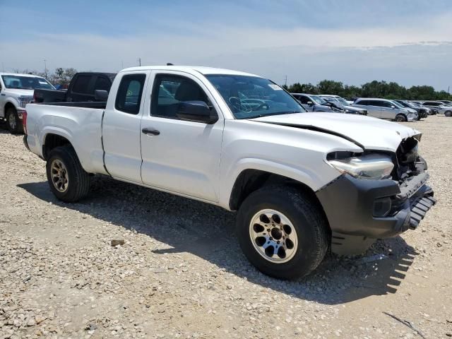 2016 Toyota Tacoma Access Cab