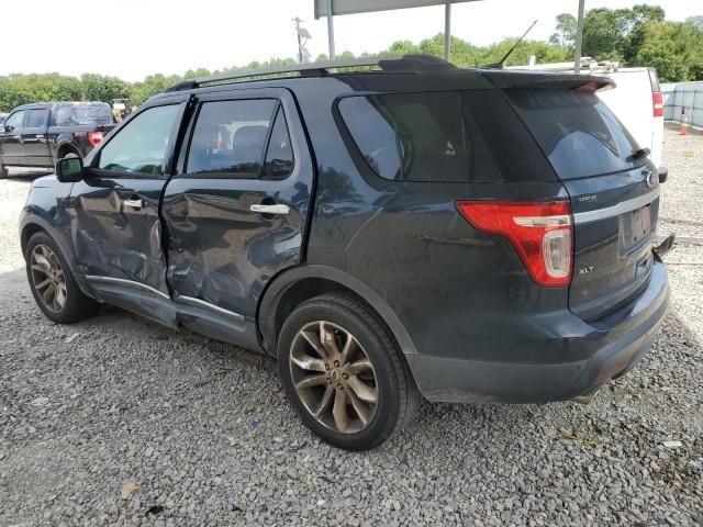 2014 Ford Explorer XLT