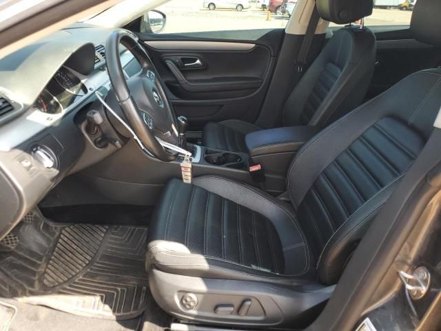 2016 Volkswagen CC Base