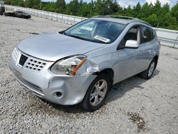 Salvage cars for sale from Copart Memphis, TN: 2009 Nissan Rogue S