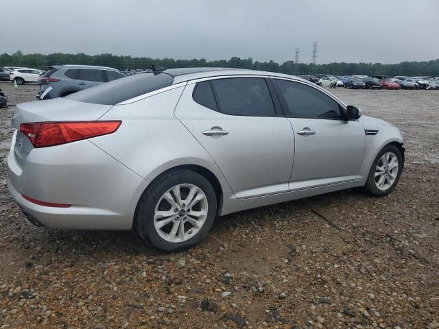 2011 KIA Optima EX