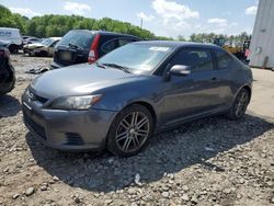 Salvage cars for sale from Copart Windsor, NJ: 2013 Scion TC