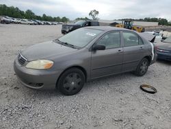 Toyota Corolla ce Vehiculos salvage en venta: 2005 Toyota Corolla CE