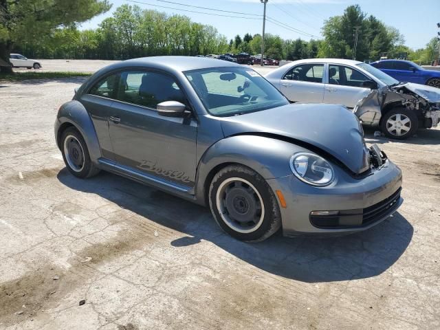 2012 Volkswagen Beetle