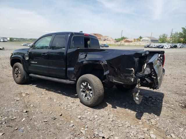 2017 Toyota Tacoma Access Cab