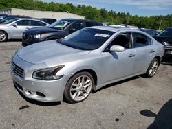 Nissan Maxima S salvage cars for sale: 2010 Nissan Maxima S