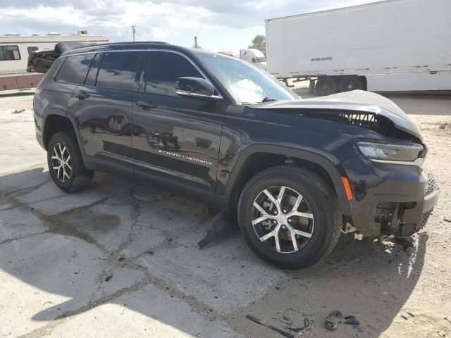 2024 Jeep Grand Cherokee L Limited