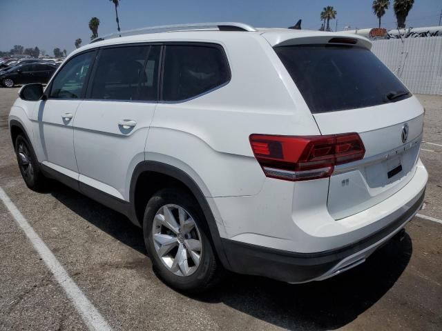 2019 Volkswagen Atlas SE