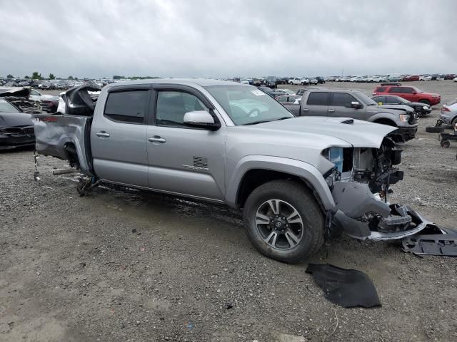 2017 Toyota Tacoma Double Cab