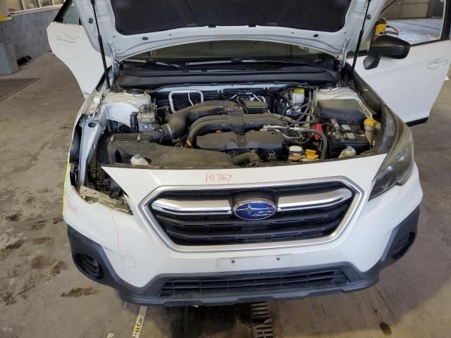 2018 Subaru Outback 2.5I