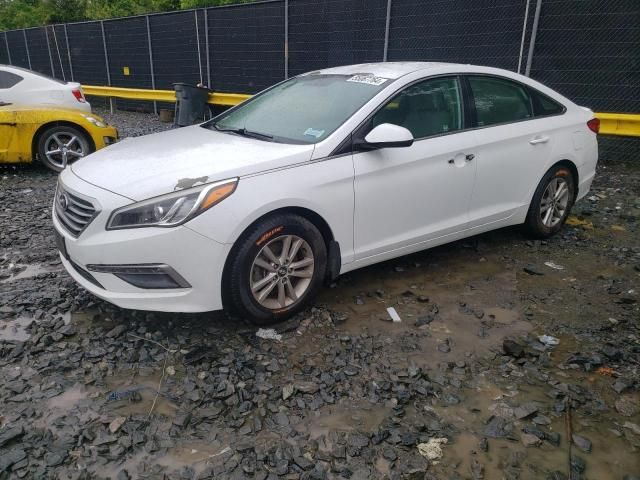 2015 Hyundai Sonata SE