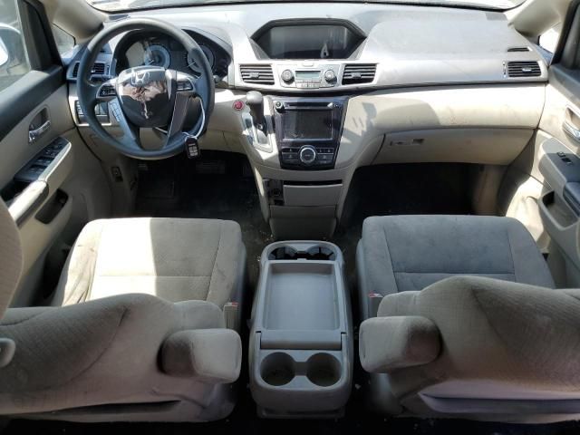 2015 Honda Odyssey EX