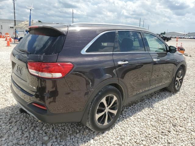 2018 KIA Sorento EX