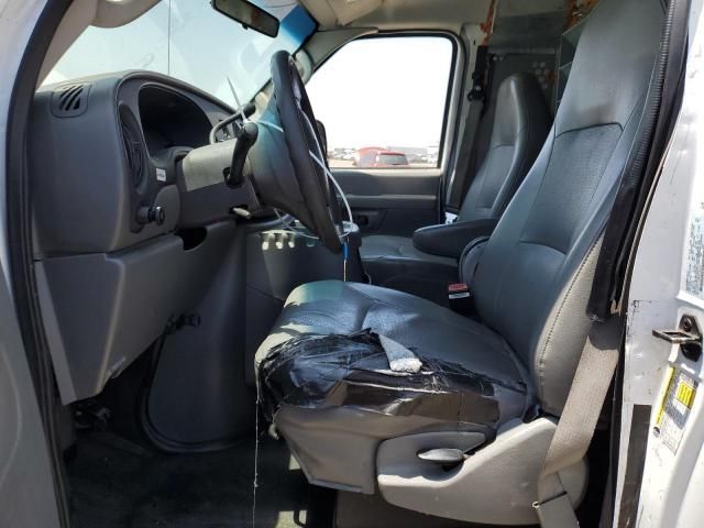 2007 Ford Econoline E150 Van