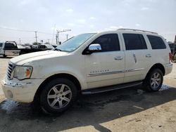 Salvage cars for sale from Copart Los Angeles, CA: 2007 Chrysler Aspen Limited