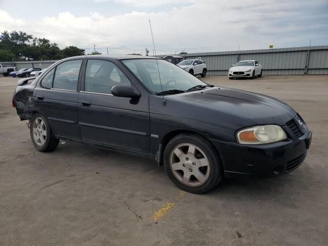 2005 Nissan Sentra 1.8