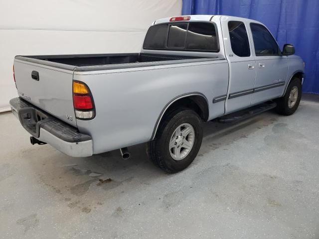 2000 Toyota Tundra Access Cab