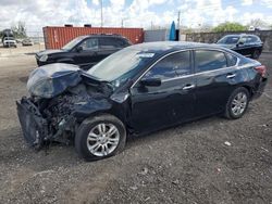 Salvage cars for sale at Homestead, FL auction: 2013 Nissan Altima 2.5