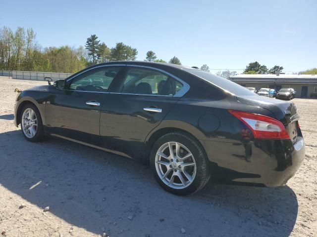 2009 Nissan Maxima S