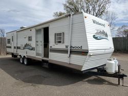 Vehiculos salvage en venta de Copart Ham Lake, MN: 2003 Wildwood Wildwood