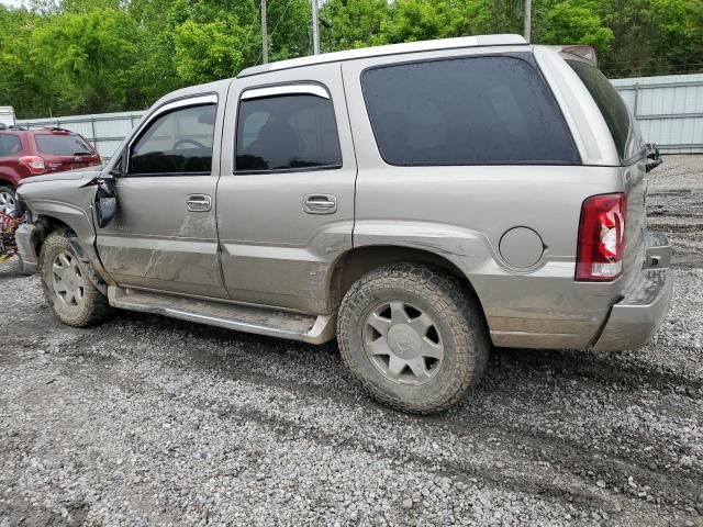 2003 Cadillac Escalade Luxury