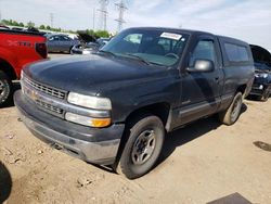 Salvage SUVs for sale at auction: 1999 Chevrolet Silverado K1500