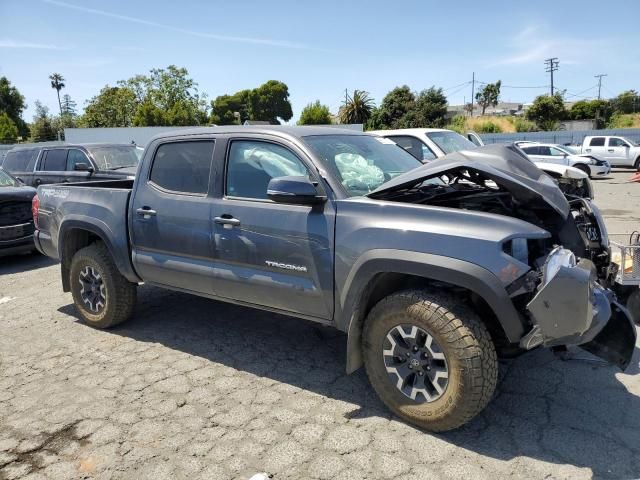 2019 Toyota Tacoma Double Cab