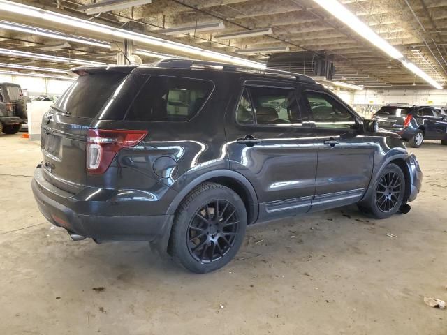 2013 Ford Explorer Sport